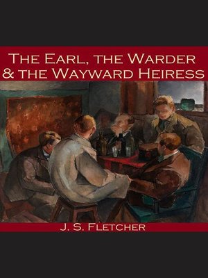 cover image of The Earl, the Warder and the Wayward Heiress